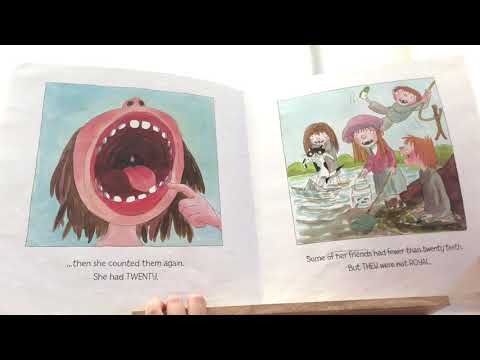 엄마표영어 [YB6M]Little Princess Story I want my tooth