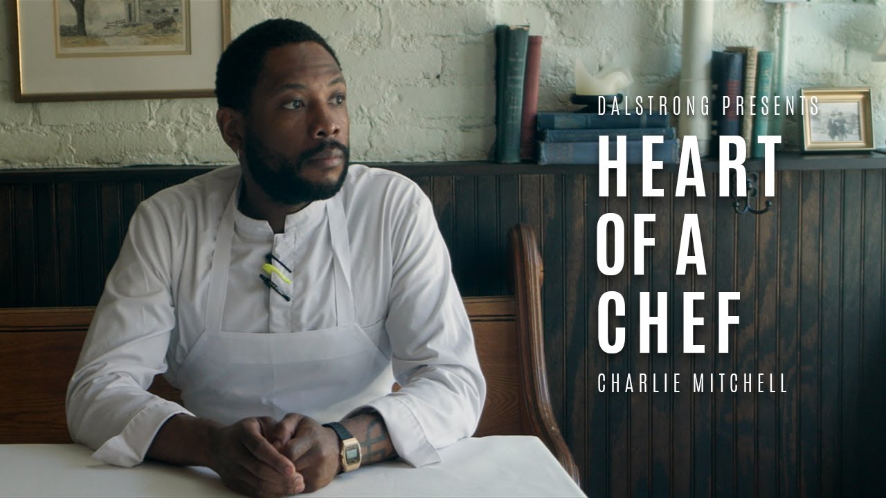 Heart of a Chef - Charlie Mitchell