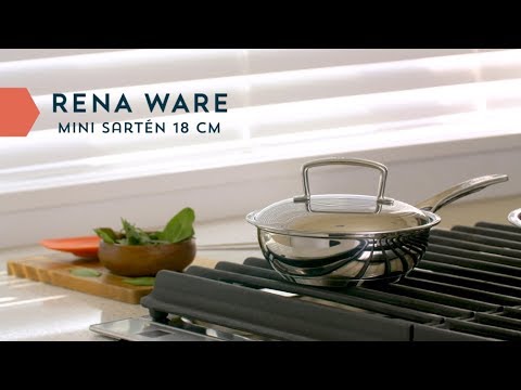 Mini Sartén 18 cm