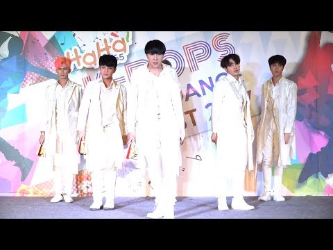 170909 "The Empire" cover "VIXX" @ HAHA K-POPS Cover Dance Contest 2017