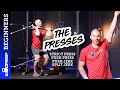 CrossFit Beginner Series: The Presses (Strict, Push, Jerk, Split)
