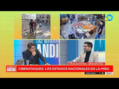 Ciberguerra entre Irán e Israel