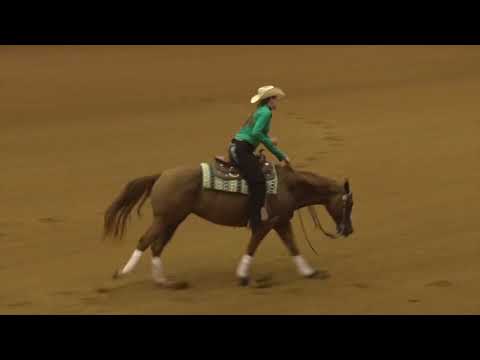 180728 Victoria Garvin on Miss Kitty Did It Green