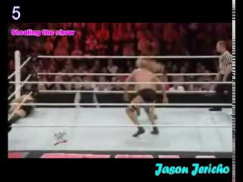 Stealing the show: Top 5 Cesaro European Uppercuts