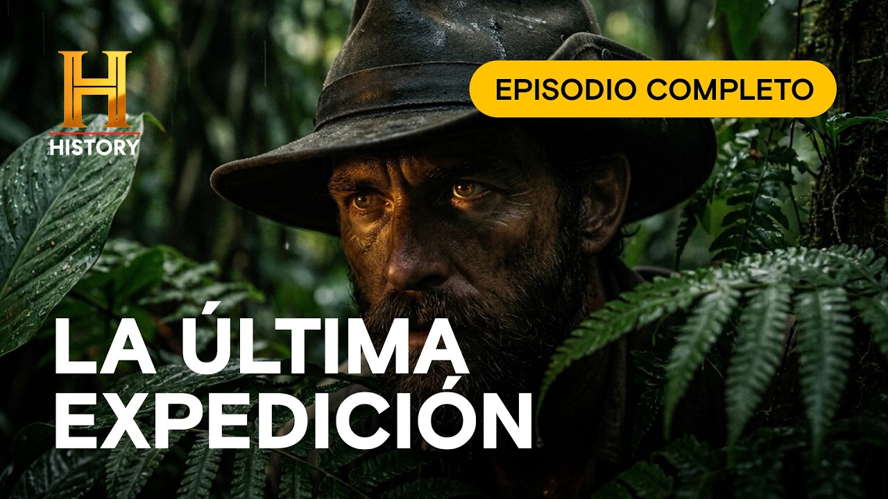 PERCY FAWCETT Y LA CIUDAD PERDIDA DE Z - Grandes Misterios de la Historia - Episodio Completo