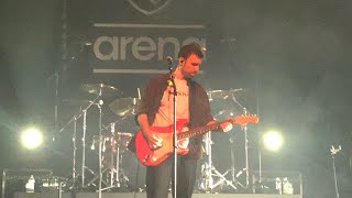 Adamlar - Benden Bana live @ JJ ARENA