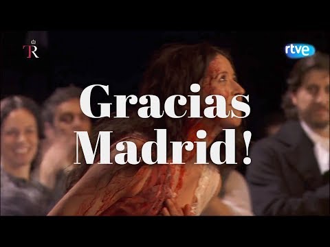 Madrid // VLOG, Thank you!