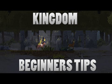 KINGDOM BEGINNERS TIPS