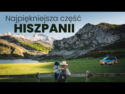 Najpiękniejsza część HISZPANII 🇪🇸 Andaluzja i Asturia
