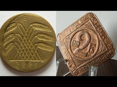 Incuse Fehlprägung und Notgeld aus Gent - Update