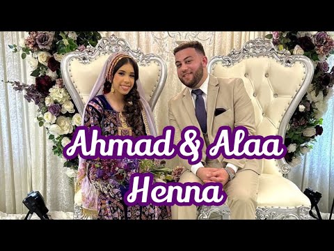 Ahmad & Alaa Henna - Deir Debwan