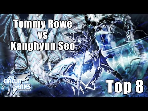 ARGCS Atlanta 2016 Top 8 Tommy Rowe vs Kanghyun Seo