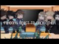 FANDOMS REACT TO EACH OTHER Clay Jensen 13 Reasons Why PART 1 Angst Fluff