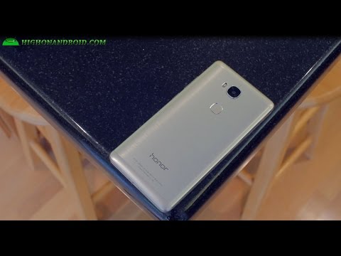 Huawei Honor 5X Review! - Best Smartphone Under $200!