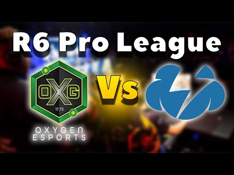 R6 Pro League | US Division 2020 Stage 2 | Oxygen vs Tempo Storm Highlights
