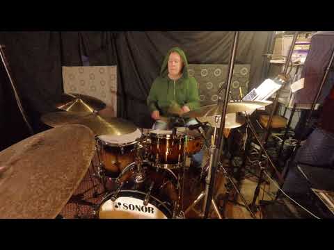 Sonor SQ2 2015 - Walnut Brown Burst High Gloss image 4