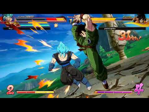 The Greatest Yamcha Comeback