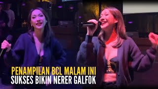 Download lagu MALAM INI‼️ BCL Tapil semakin Berani Hingga Bikin Netizen Gagal Fokus mp3