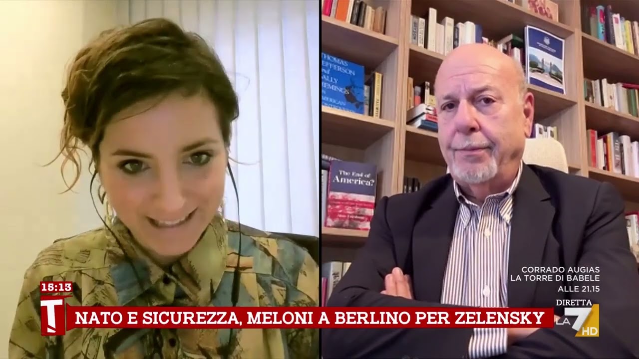 Trattative, Scuderi: “Usa gode della divisione europea”