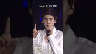 Download lagu No Other than Kyuhyun!!! HE'S SO HANDSOME PLEASEEE!!! #supershow3 #superjunior #kyuhyun mp3