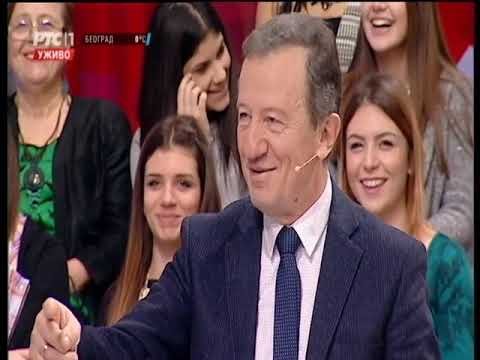 ŽIKINA ŠARENICA (TV RTS 13. 12. 2015.)