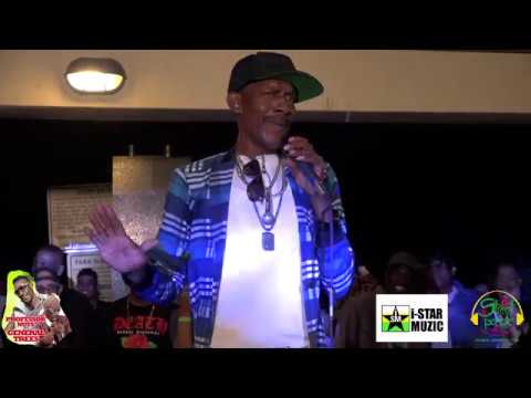 Sound System Sundays - Professor Nuts | General Trees | Colin Roach Performance - January 2019 Pt2