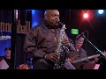 Gerald Albright live: Round Midnight
