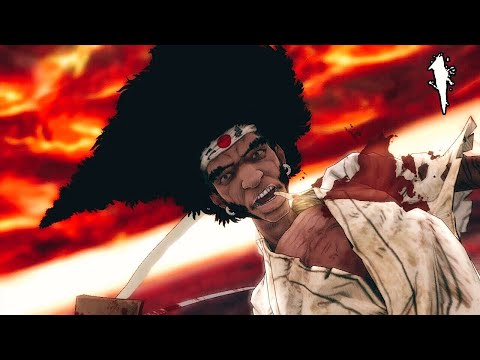 Afro Samurai - Walkthrough | LongPlay [No Commentary] Part 1