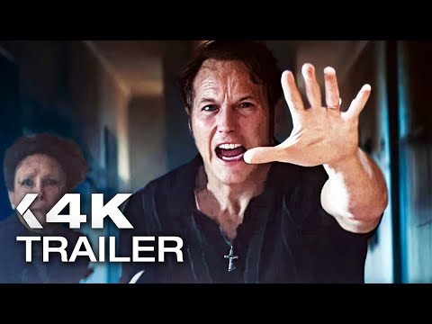 THE CONJURING 4: Das Letzte Kapitel Finaler Trailer German Deutsch (2025) Patrick Wilson