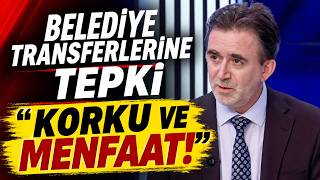 Antalya Büyükşehir Belediyesi AK Parti'ye mi geçiyor?  | Murat Çabas