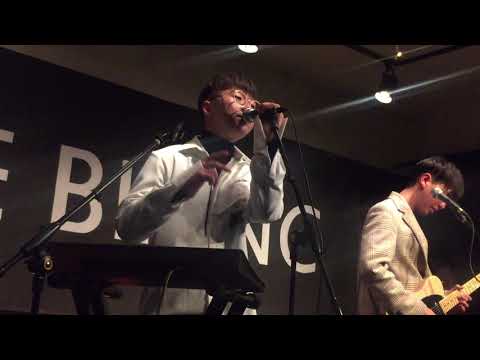 171209 더블랑(The BLANC) SWMW(she was my world)@네스트나다