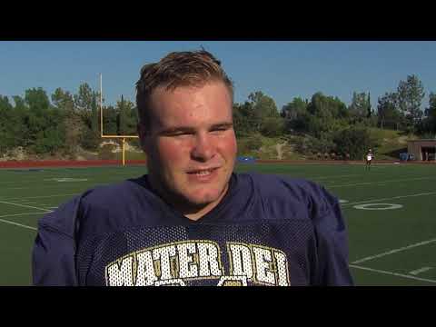Week 6 University of St Katherine Shack's Pig Pen: Nicholas Dell'Acqua of Mater Dei