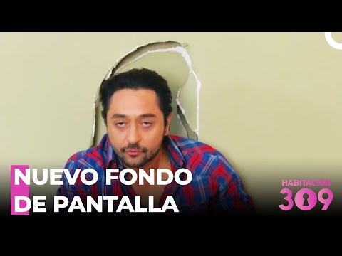 Kurtulus Se Convirtió En Uno Con La Pared - Habitación 309 Capítulo 12