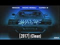 Migos Ft. Cardi B and Nicki Minaj - MotorSport [2017] (Clean)