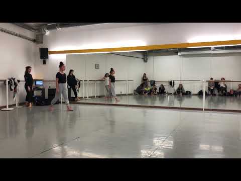 Variation imposée - EAT contemporain - Marilène Iglesias-Breuker