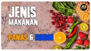 Download lagu JENIS MAKANAN PANAS & DINGIN mp3