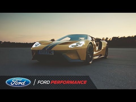 Ford GT - Sometimes, Performance Is Everything You Need | Ford Performance