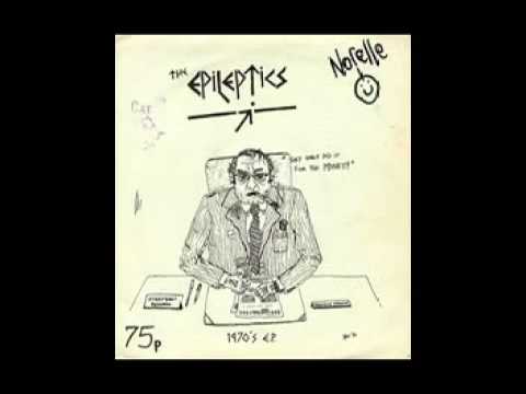 The Epileptics - 1970's EP (1981)