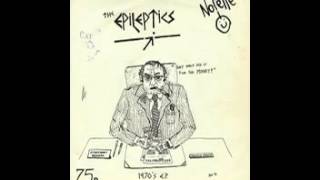 The Epileptics - 1970's EP (1981)