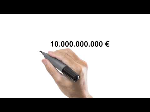 Verschuldungsgrad einer Aktiengesellschaft berechnen. Debt/Equity Ratio einfach erklärt