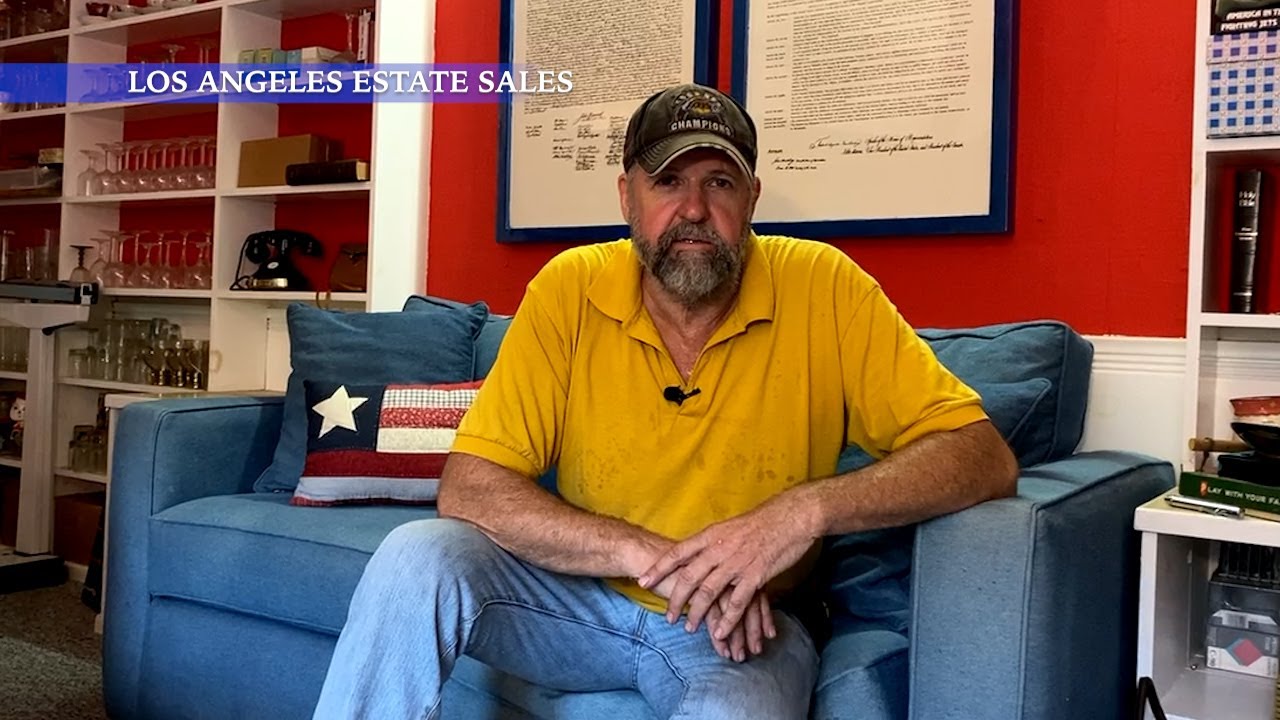 Venice 2 Day Estate Sale by Los Angeles Estate Sales