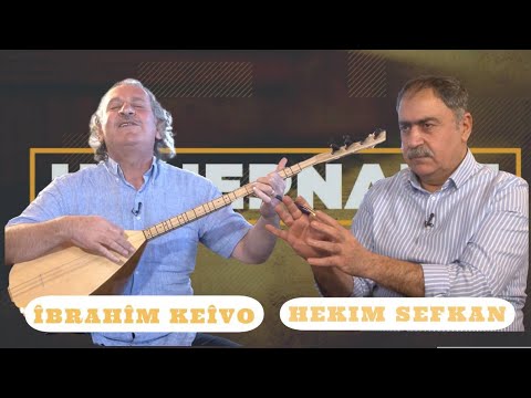 Hunername - Beşa 1 - Mêvan: Îbrahîm Keîvo