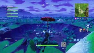実況放送  Fortnitr 勝利を勝ち取れ