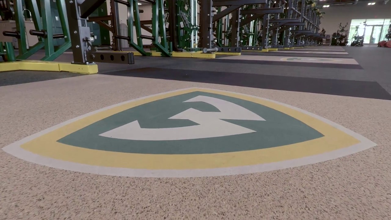 Athletic Performance Center Tour