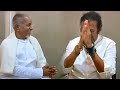 Mohan Babu Ilayaraja Speaks At Son Of India Music Sitting Video Daily Culture