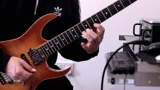 Video thumbnail for Chromatic Legato Line by Rick Graham