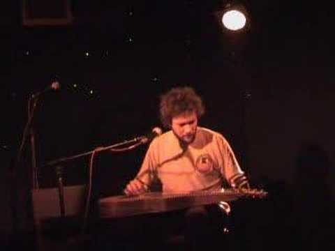 Fred Kinbom - Live in Brighton, 28-11-2006