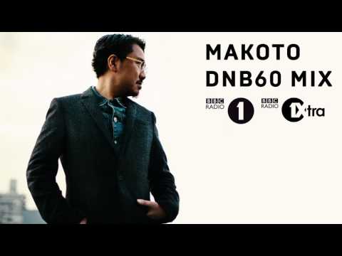Makoto DNB60 on BBC Radio 1