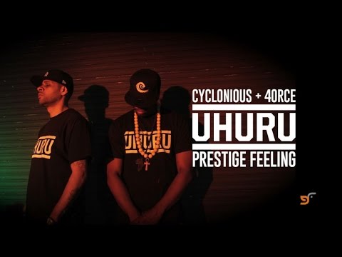 UHURU - PRESTIGE FEELING (OFFICIAL VIDEO)