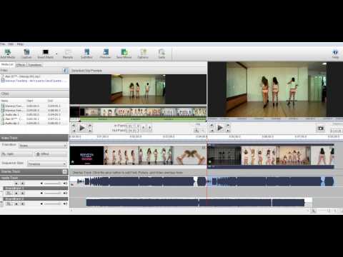 Cara Mengganti Audio di Video pakai VideoPad